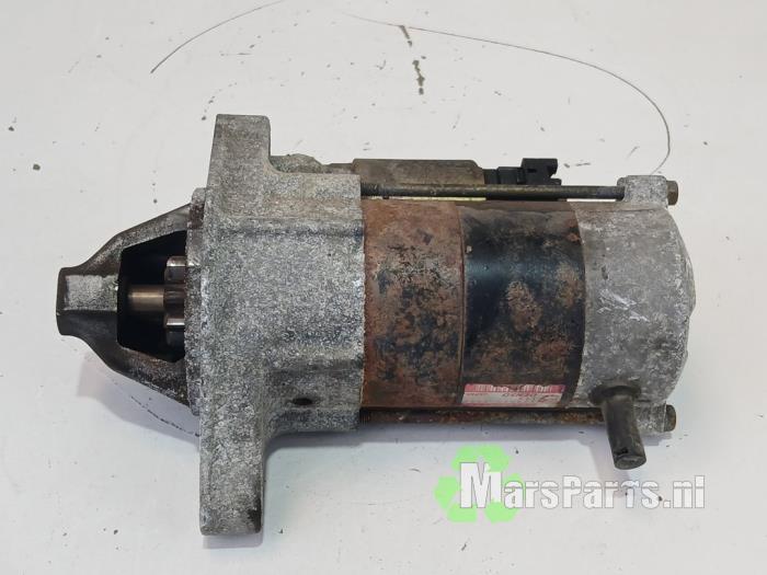 Startmotor van een Toyota Yaris Verso, Auto-onderdelen, Motor en Toebehoren, Toyota, Gebruikt, 3 maanden garantie, Ophalen of Verzenden