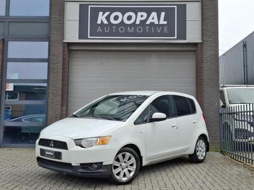 Mitsubishi Colt 1.3 Edition Two | Airco | Parkeersensoren |  beschikbaar voor biedingen