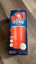 Beerpong set nieuw, Ophalen of Verzenden, Nieuw