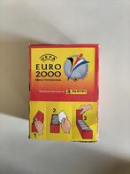 Panini Euro 2000 Display Box met 100 zakjes, Verzenden, Nieuw, Buitenlandse clubs, Poster, Plaatje of Sticker