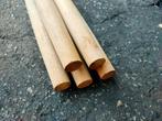 GEZOCHT gratis stokken/bezemstelen, Hobby en Vrije tijd, Knutselen, Ophalen, Materiaal