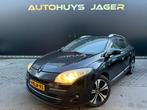 Renault Mégane Estate 1.5 dCi GT-Line Automaat Panoramadak, Auto's, Euro 5, Gebruikt, Leder en Stof, Zwart