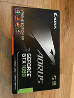 GTX 1080 AORUS  - Xtreme edition, Computers en Software, Videokaarten, PCI-Express 3, DisplayPort, Ophalen of Verzenden, Nvidia