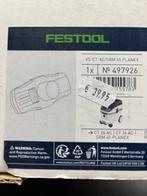 Festool afschuifschij Planex 497926 Goedkoopste van NL, Doe-het-zelf en Verbouw, Ophalen of Verzenden, Nieuw, Ventilator