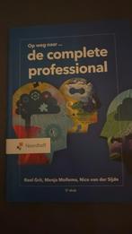 Roel Grit - De complete professional, Maatschappij en Samenleving, Ophalen of Verzenden, Zo goed als nieuw, Nederland
