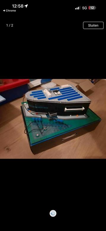 Stipt Polish HQ - Lego Exclusive, limited 646/1.000 - Nieuw beschikbaar voor biedingen