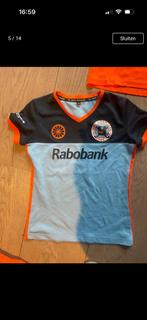 Mhc rosmalen shirt thuis 140, Ophalen of Verzenden, Zo goed als nieuw, Kleding