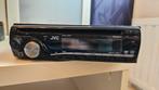 JVC KD-G342 Autoradio CD MP3 AUX, Auto diversen, Autoradio's, Ophalen of Verzenden, Gebruikt