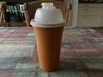Tupperware slagroomshaker., Huis en Inrichting, Ophalen, Zo goed als nieuw