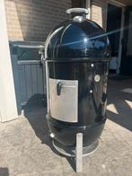 WSM nieuw vilt, regenhoes+20kg briket, Weber Smokey Mountain, Ophalen, Zo goed als nieuw