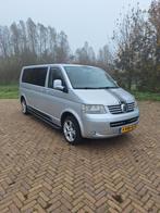 Volkswagen Caravelle 2007, Auto's, Bestelauto's, Euro 5, Stof, 2220 kg, Volkswagen