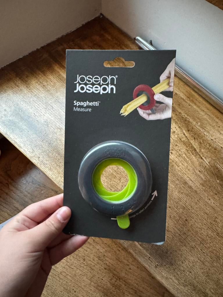 Spaghetti meter Joseph Joseph, Ophalen of Verzenden, Nieuw