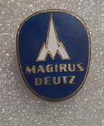Magirus Deutz Emaille Speldje/broche, Verzenden, Gebruikt, Merk, Speldje of Pin