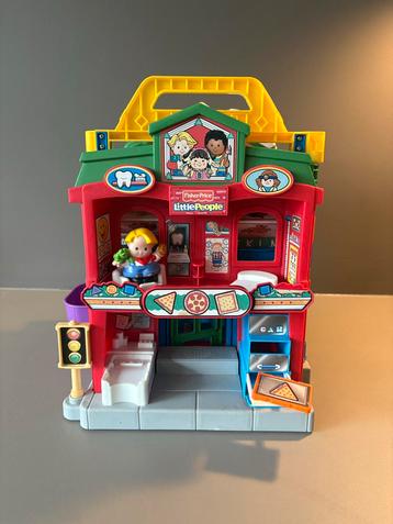 Fisher Price “Learn About Town” beschikbaar voor biedingen