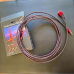 Audioquest Golden Gate 3.5 mm - 2x RCA 5 mtr, Audio, Tv en Foto, Audiokabels en Televisiekabels, Ophalen of Verzenden, Gebruikt