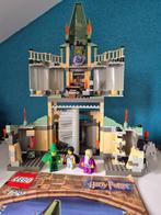 Lego 4729 Harry Potter, Dumbledore's office, Ophalen of Verzenden, Gebruikt, Complete set, Lego