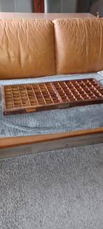 Oude Houten Letterbak, Antiek en Kunst, Ophalen of Verzenden