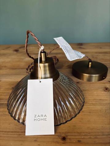 Nieuw Zara Home hanglamp set van 2 beschikbaar voor biedingen