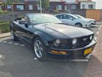 Ford Mustang GT 4.6L V8 Cabriolet Automaat 2007 Youngtimer, 450 kg, Cabriolet, 4 stoelen, Zwart