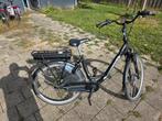 Vogue Basic N7 elektrische fiets, Gebruikt, 47 tot 51 cm, 50 km per accu of meer, Ophalen