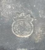 17 de eeuw Tinnen Tin Lepel Eetlepel Amsterdam Gekeurd, Antiek en Kunst, Ophalen of Verzenden