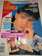 Club Veronica Magazine - Clouseau Cover, Ophalen of Verzenden, Gelezen, Muziek, Film of Tv