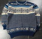 Nordstrikk noors wollen trui - Maat M, Kleding | Dames, Ophalen of Verzenden, Zo goed als nieuw, Maat 38/40 (M), Blauw