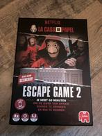 La Casa de Papel Escape Game 2 - Nieuw!, Een of twee spelers, Ophalen of Verzenden, Nieuw