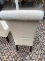 6 Eetkamer stoelen, Huis en Inrichting, Stoelen, Ophalen, Gebruikt
