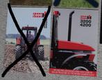 Case international folders brochure, Ophalen of Verzenden, Zo goed als nieuw, Folder
