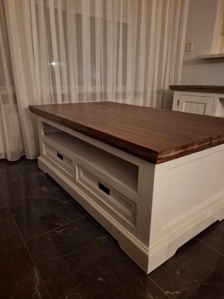 Salontafel 120x70x48 cm, Huis en Inrichting, Complete inboedels, Ophalen