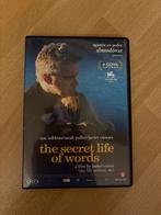 The Secret Life of Words DVD, Cd's en Dvd's, Alle leeftijden, Ophalen of Verzenden, Zo goed als nieuw