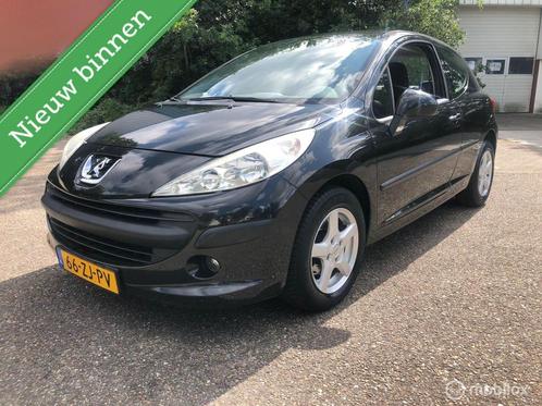 Peugeot 207 1.4 VTi Cool 'n Blue, Auto's, Peugeot, Bedrijf, Te koop, ABS, Airbags, Airconditioning, Alarm, Boordcomputer, Centrale vergrendeling
