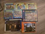 Meerdere legpuzzels, Ophalen, Zo goed als nieuw