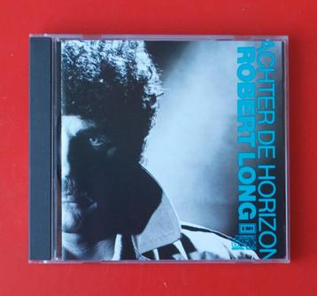 cd Robert Long Achter de horizon uit 1986 met Gek he?  beschikbaar voor biedingen
