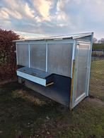 Mooi kippenhok, Dieren en Toebehoren, Ophalen, Zo goed als nieuw, Kippenhok of Kippenren