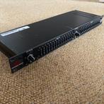 DBX 215 graphic equalizer, Ophalen of Verzenden, Gebruikt, Equalizer