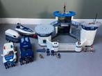 Playmobil Politiebureau Compleet met Voertuigen, Kinderen en Baby's, Speelgoed | Playmobil, Ophalen of Verzenden, Gebruikt, Complete set