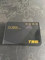 Smart TV Box T95 64GB Android 16, Ophalen of Verzenden, Nieuw, HDMI, Minder dan 500 GB