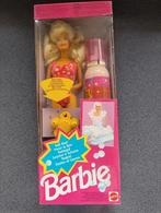 Originele Barbie Bath Blast 1990, Ophalen of Verzenden, Zo goed als nieuw, Pop