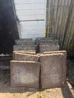 Grindtegels gratis af te halen, Tuin en Terras, Ophalen, Gebruikt, Minder dan 5 m², Beton