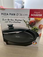 NİEUW İN DOOS pizzapan 36 cm, Ophalen of Verzenden, Nieuw