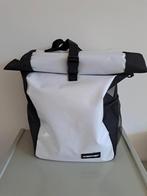 Fietstas enkel, wit, Ophalen of Verzenden, Zo goed als nieuw, Overige merken