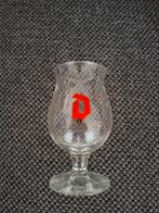 Duvel bier klein glas 16,5 cl, Ophalen of Verzenden, Nieuw, Glas of Glazen, Duvel