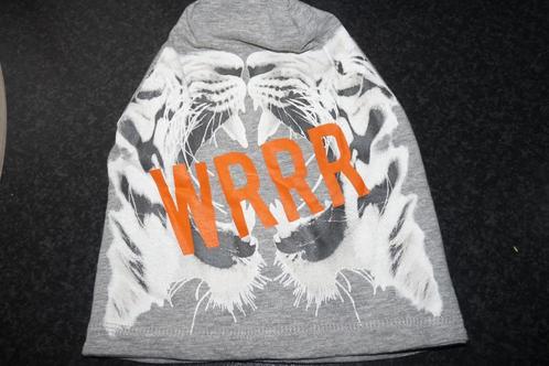 nieuw Name It muts tijgers grijs, Kinderen en Baby's, Kinderkleding | Mutsen, Sjaals en Handschoenen, Nieuw, Muts, Jongen, Ophalen of Verzenden
