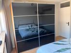 Kledingkast Goossens GRATIS af te halen!, Huis en Inrichting, Ophalen, Gebruikt, 200 cm of meer, Glas