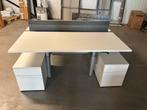 Bureauset inclusief ladekasten! *GRATIS*, Ophalen of Verzenden, Zo goed als nieuw