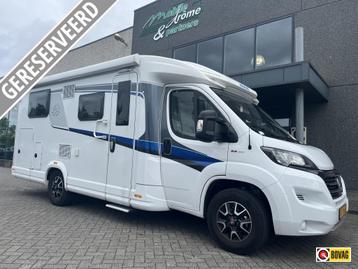 Knaus Sky TI 650 MEG Enkele bedden/Automaat beschikbaar voor biedingen