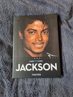 Michael Jackson - Music Icons - Taschen, Ophalen of Verzenden, Zo goed als nieuw, Taschen, Film, Tv en Media