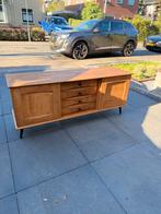 Houten Dressoir met Laden en Deuren, Huis en Inrichting, Gebruikt, 150 tot 200 cm, Ophalen of Verzenden, Met lade(s)